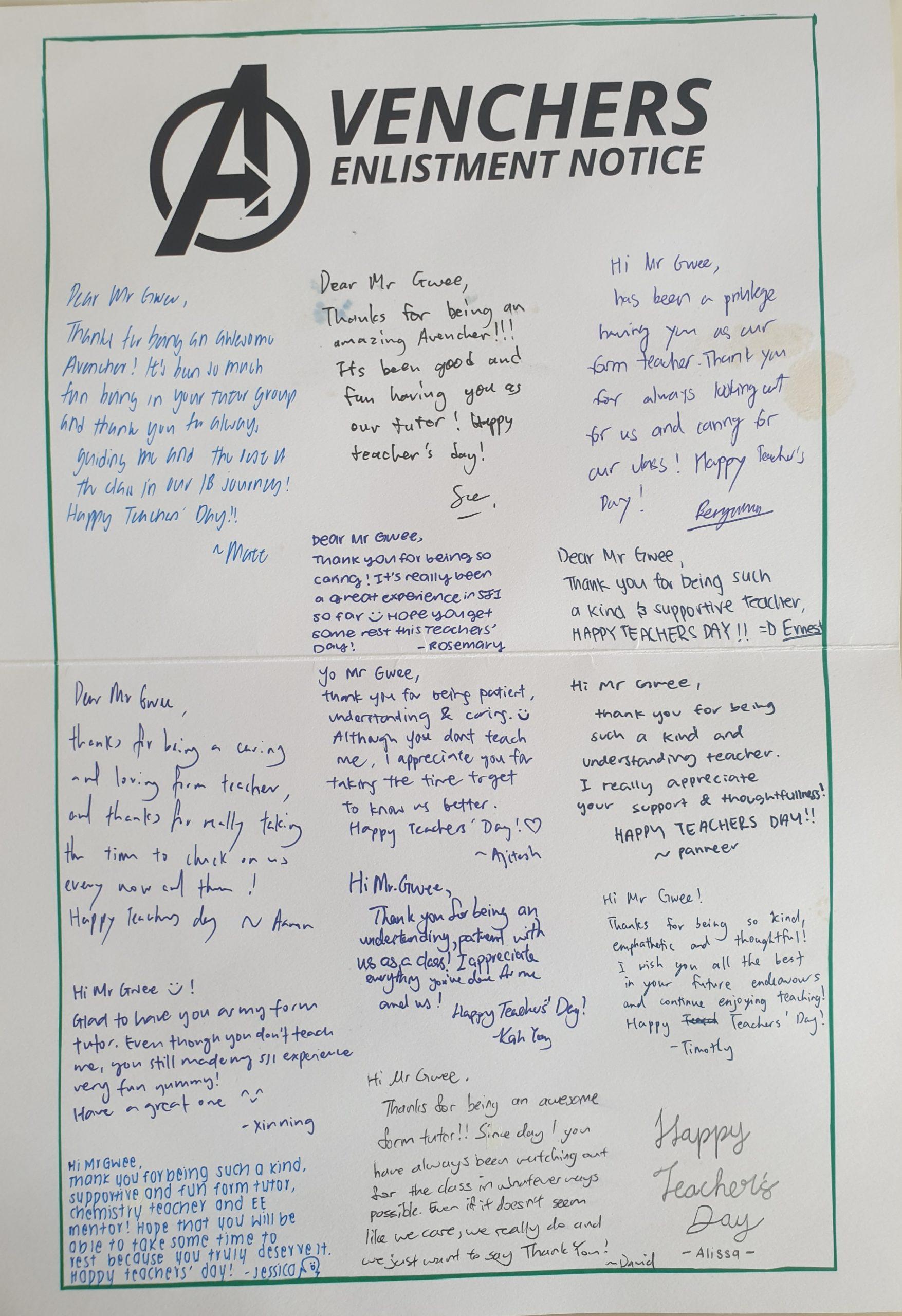 Testimonial and Review 4