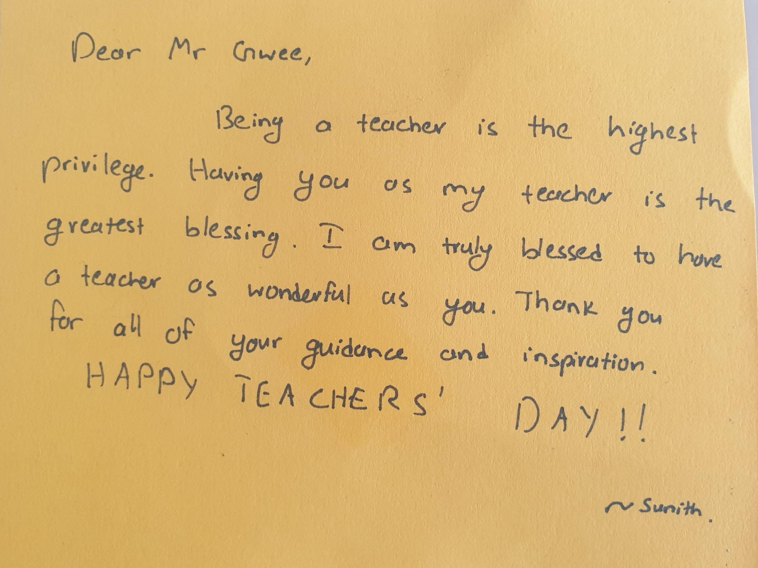 Testimonial and Review 8