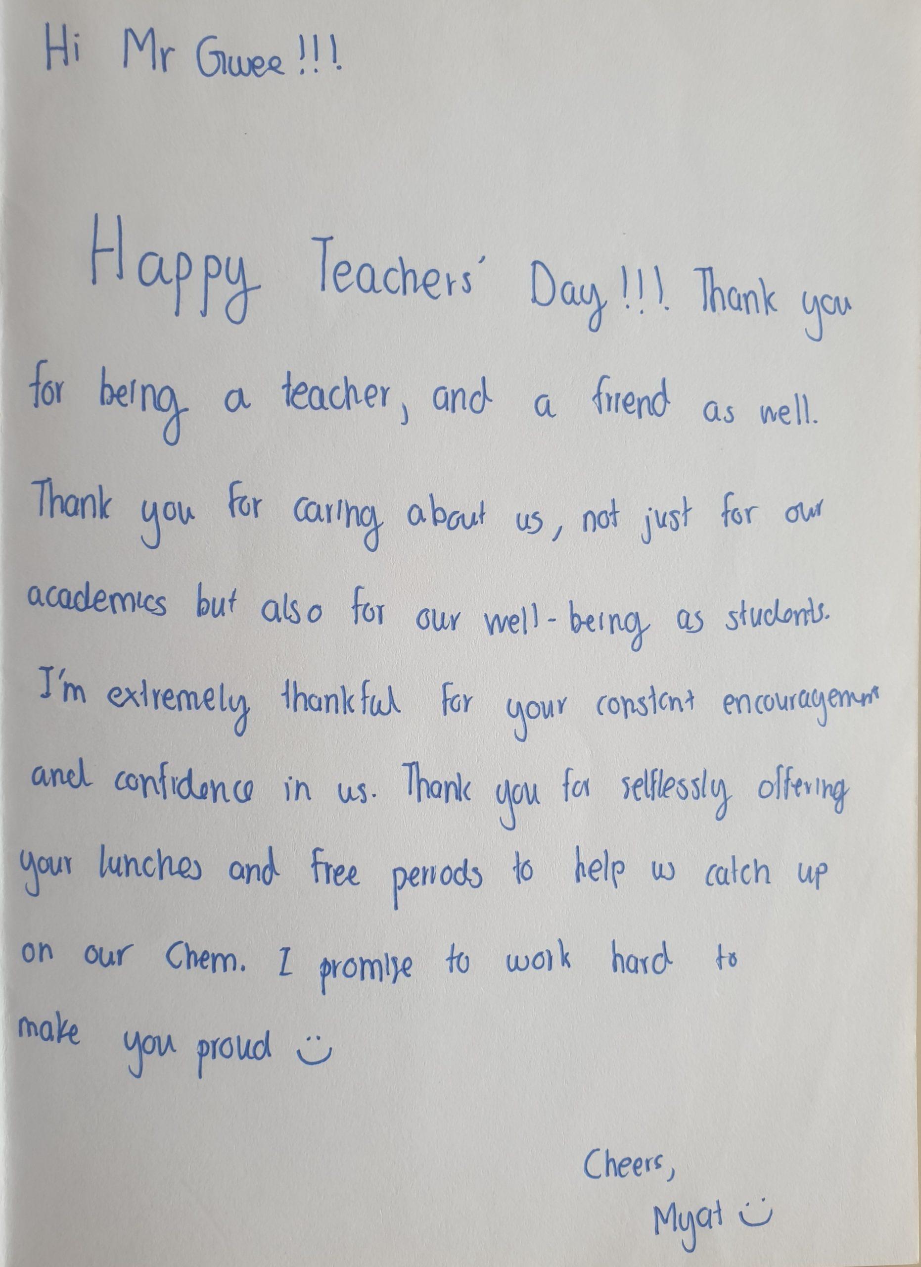 Testimonial and Review 13