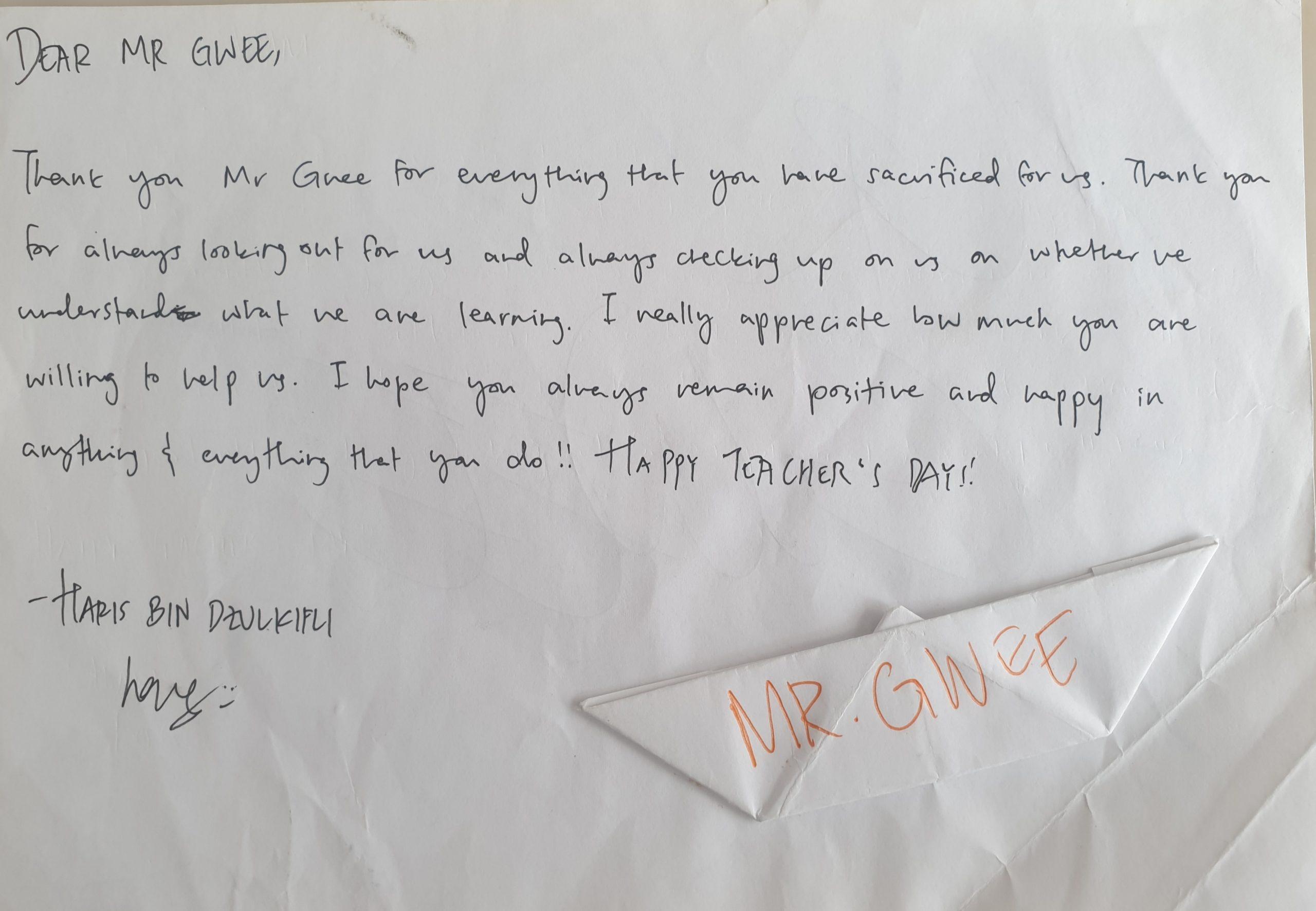 Testimonial and Review 17