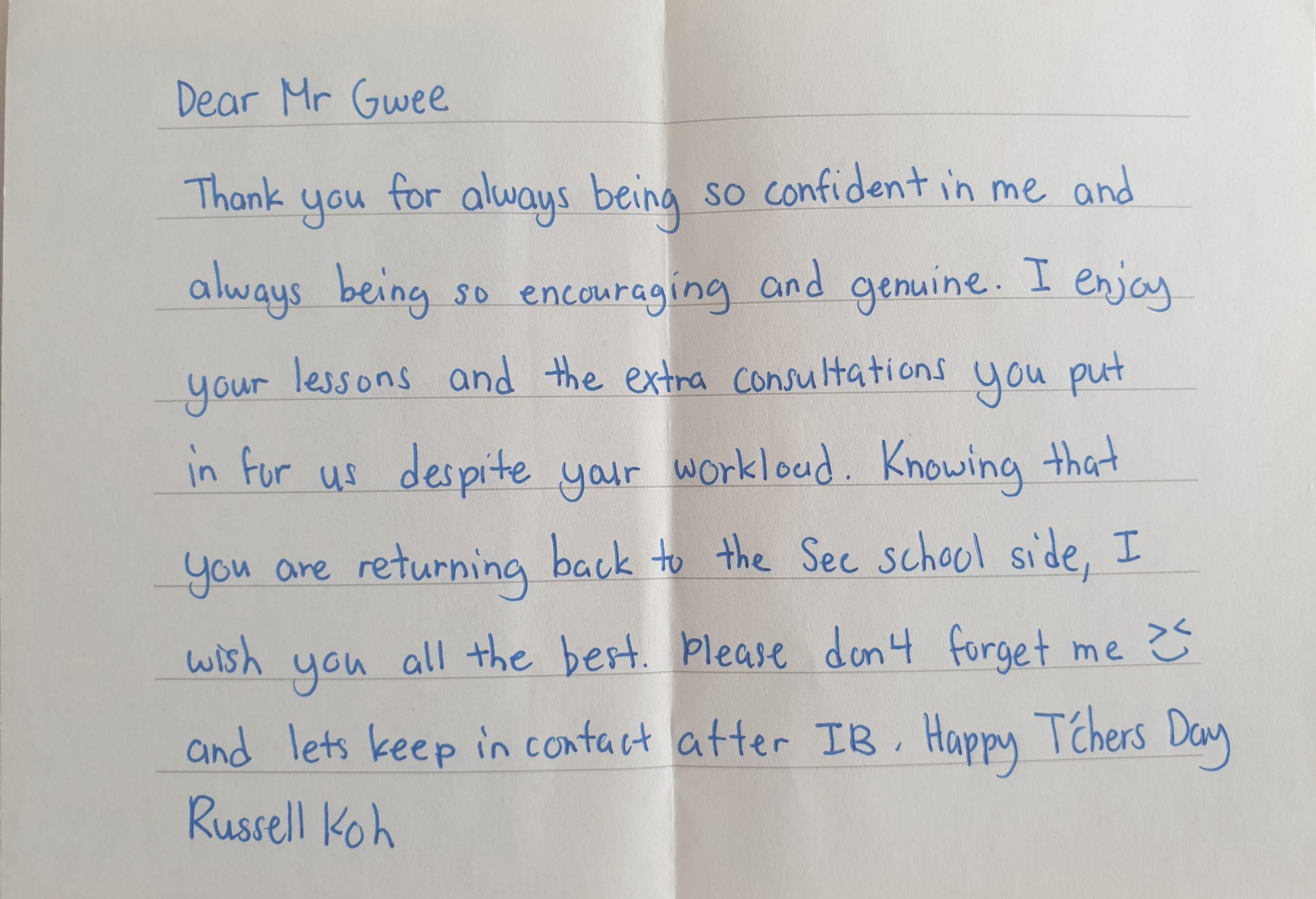 Testimonial and Review 18